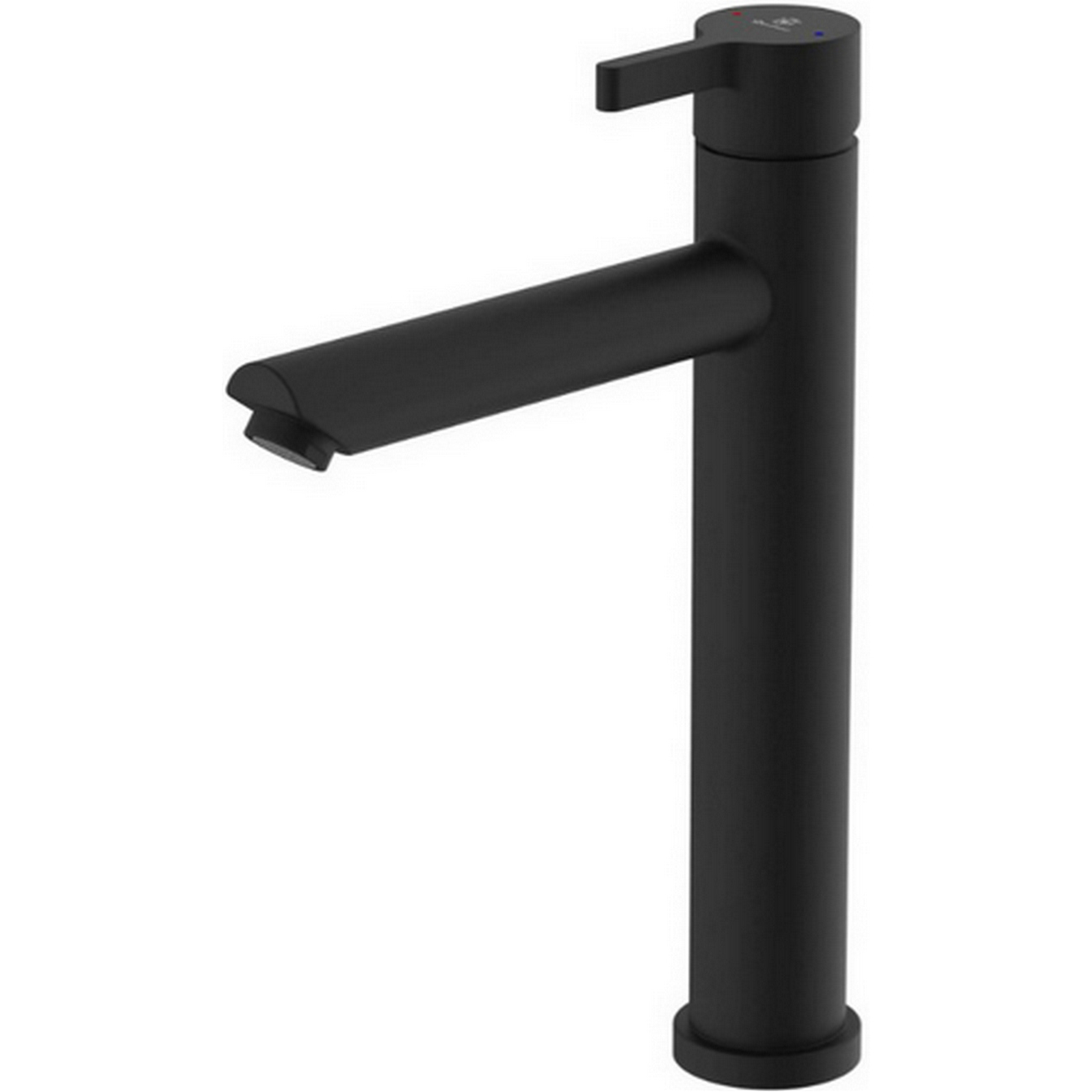 Смеситель для раковины Diadonna D236-13BL, высокий корпус