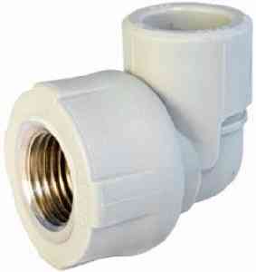 ПП  Уголок  комбинир. 32х3/4"  ВР  Aqualink /